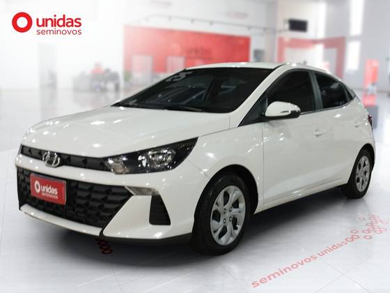 HYUNDAI HB20 1.0 12V FLEX COMFORT PLUS MANUAL HYUNDAI HB20 1.0 12V FLEX COMFORT PLUS MANUAL